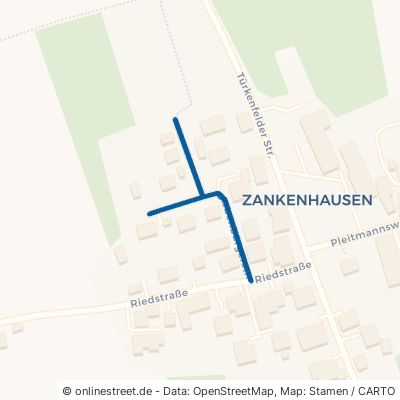 Siebenbürgerstraße Türkenfeld Zankenhausen 