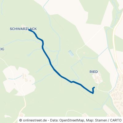 Schwarzlack Brannenburg 