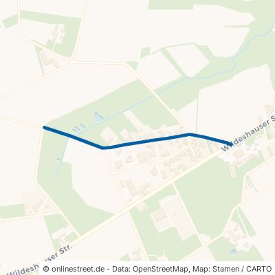Leuchtenburger Weg Harpstedt 