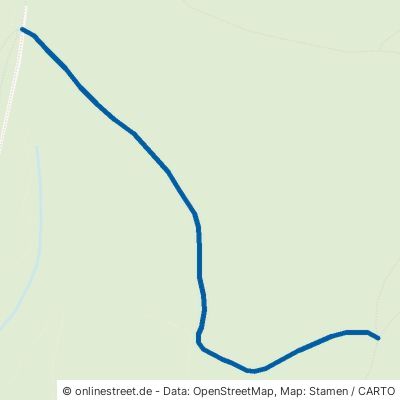 Eschlinshaldenweg Schopfheim Gersbach 