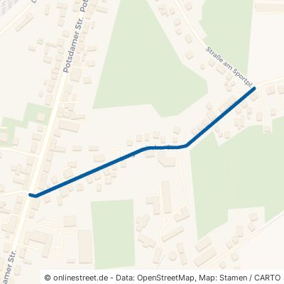 Langerwischer Straße 14552 Michendorf Michendorf