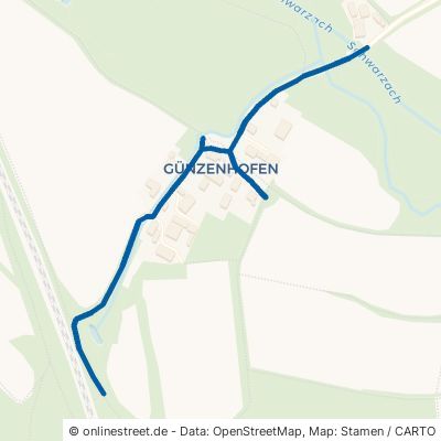 Günzenhofen Greding Günzenhofen 