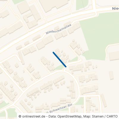 Emil-Schweitzer-Straße G Neukirchen-Vluyn Neukirchen 