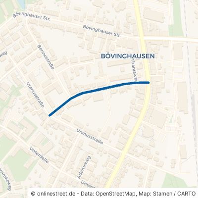Erdestraße 44388 Dortmund Bövinghausen Lütgendortmund