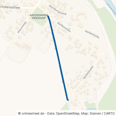 Schützenweg 15898 Neißemünde Ratzdorf 