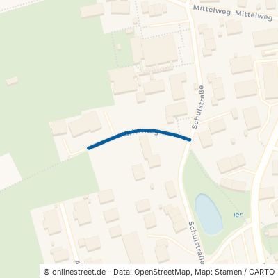 Marienweg Straßlach-Dingharting Straßlach 