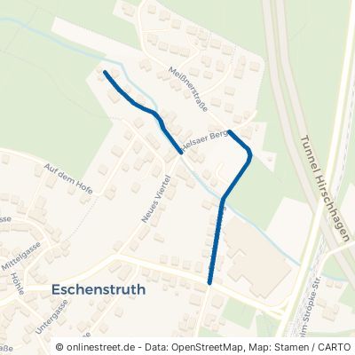 Steinbacherweg 34298 Helsa Eschenstruth 