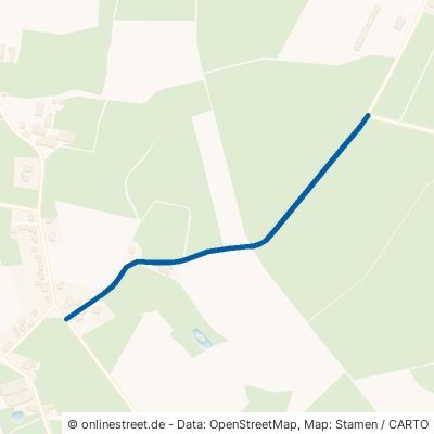 Mühlenweg Brande-Hörnerkirchen 