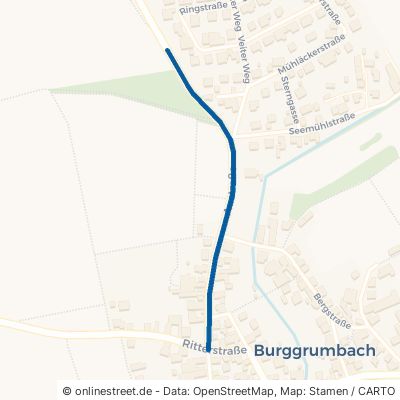 Austraße 97294 Unterpleichfeld Burggrumbach 