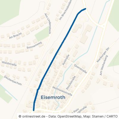 Oberndorfer Straße 35768 Siegbach Eisemroth 