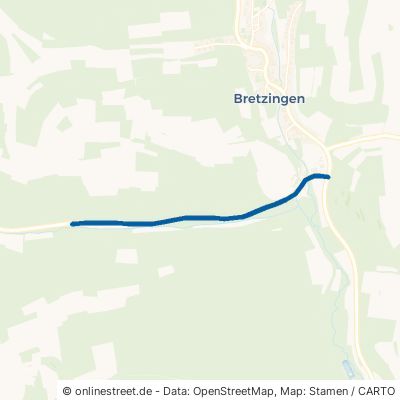 Waldstetter Straße 74736 Hardheim Bretzingen 