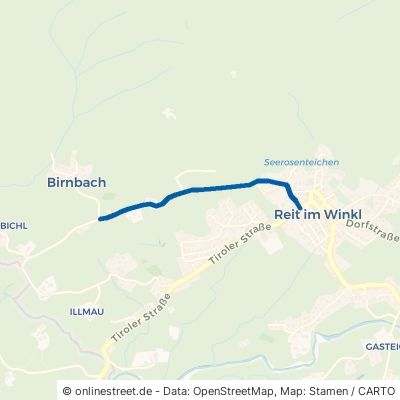 Birnbacher Straße 83242 Reit Groissenbach