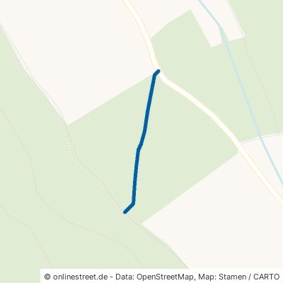 Rappenfelsenweg Illmensee 