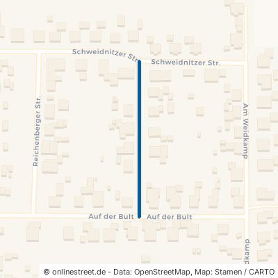 Jahnstraße 31683 Obernkirchen Vehlen 