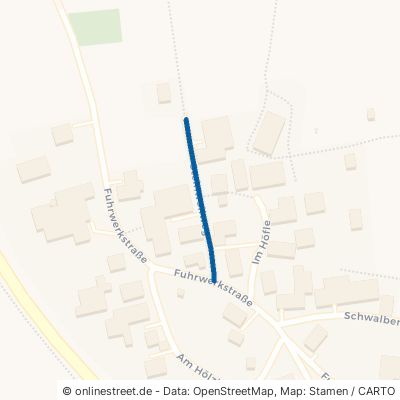 Steinwollweg 89143 Blaubeuren Wennenden 
