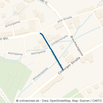 Marktstraße 98743 Gräfenthal 