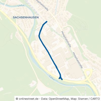 Georg-Kramer-Straße Biedenkopf 