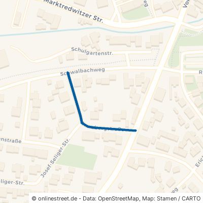 Annabergstraße 95666 Mitterteich 
