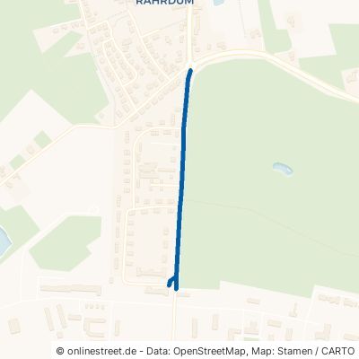 Upjeversche Straße Schortens Upjever 