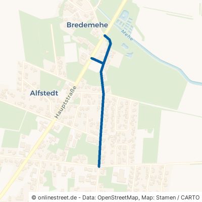 Fuhrtweg 27432 Alfstedt 