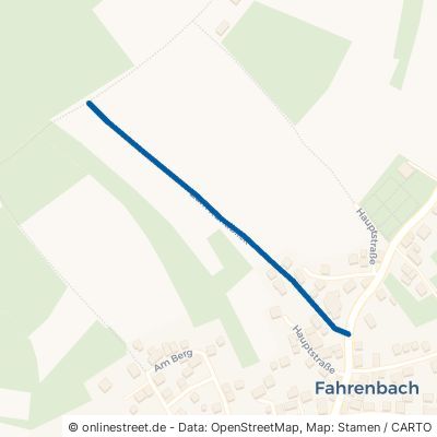 Zum Rundblick Fahrenbach 