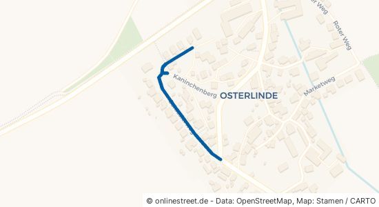 Schlesierweg Salzgitter Osterlinde 