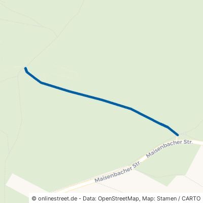 Rohrbrunnenweg 75378 Bad Liebenzell Beinberg 