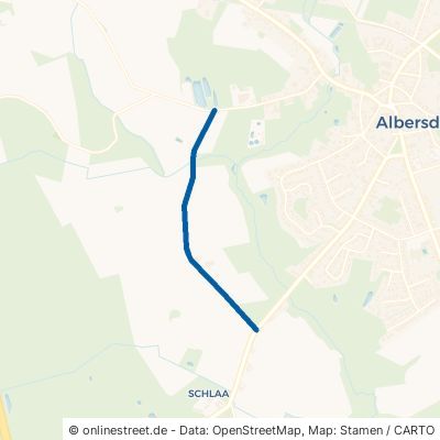 Wodenbüttelweg Albersdorf 