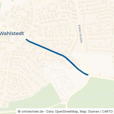 Segeberger Straße 23812 Wahlstedt 