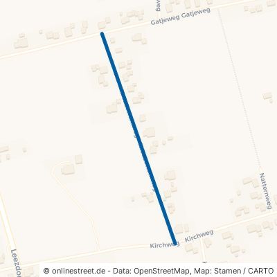 Kreuzotternweg Leezdorf 
