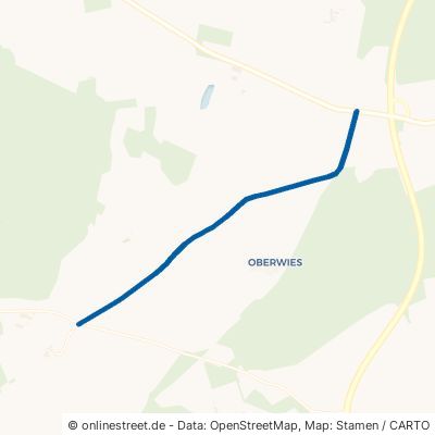 Oberwieser Straße Gauting 