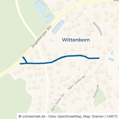 Sanddörp Wittenborn 