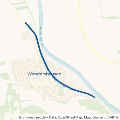 Eschweger Straße 37215 Witzenhausen Wendershausen Wendershausen