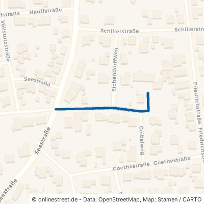 Friedenstraße 89547 Gerstetten 