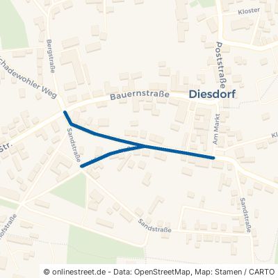 Lämmerstraße Diesdorf 