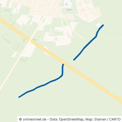 Fischerweg Mainhausen Zellhausen 