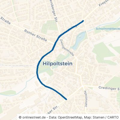 Altstadtring 91161 Hilpoltstein 