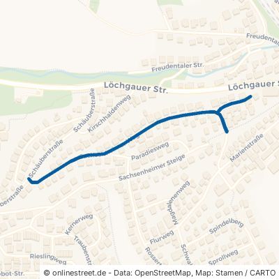 Sachsenheimer Weg 74354 Besigheim 