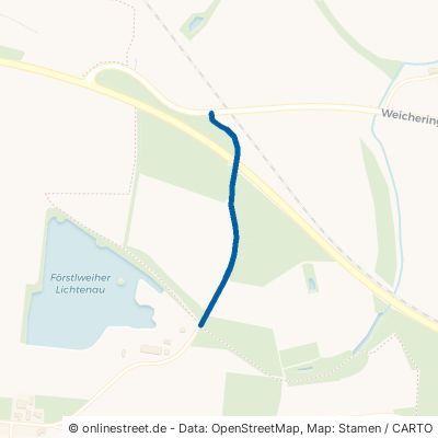 Lichtenauer Weg 85051 Ingolstadt Süd 
