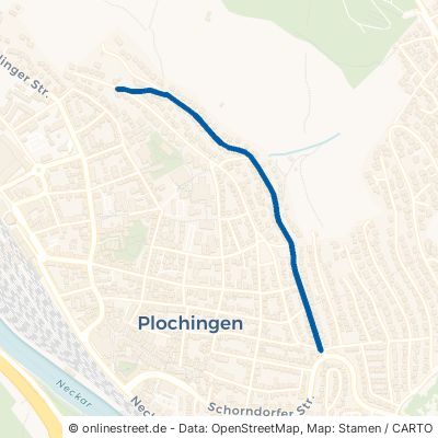 Panoramastraße 73207 Plochingen 