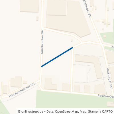 Hedwig-Eppstein-Straße 68309 Mannheim Käfertal 