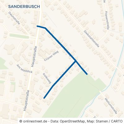 Schlackenweg 26452 Sande 