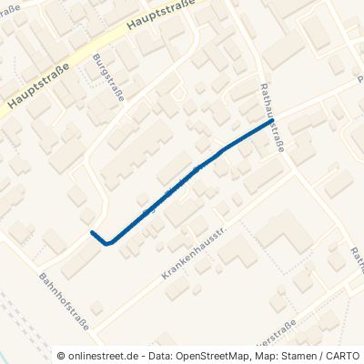 Bürgermeister-Zinder-Straße Pfaffenhausen 
