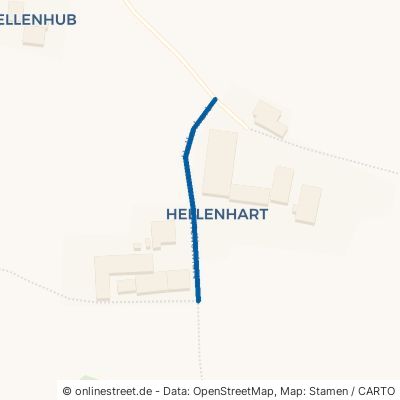 Hellenhart Eichendorf Hellenhart 
