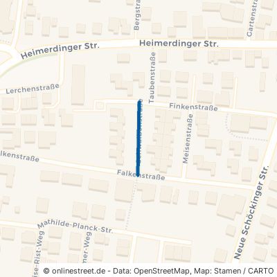 Schwalbenstraße 71282 Hemmingen 