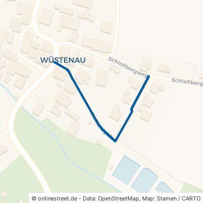 Floßfeldgäßle 74594 Kreßberg Wüstenau 