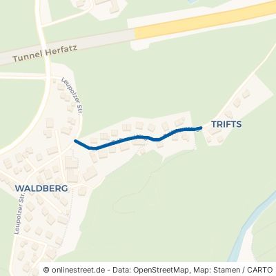 Triftser Weg 88239 Wangen im Allgäu Herfatz Herfatz