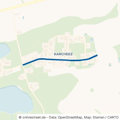 Bülower Weg Gülzow-Prüzen Karcheez 