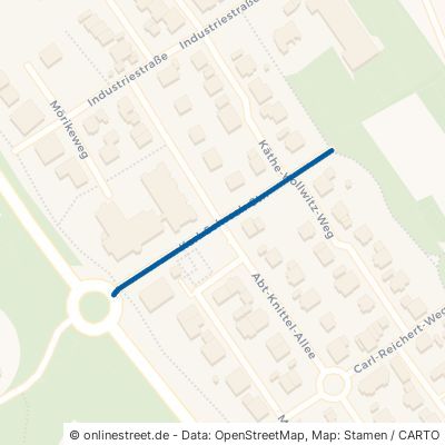 Karl-Schreck-Straße Lauda-Königshofen Lauda 
