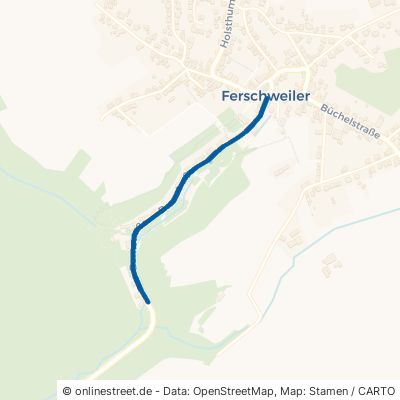 Bornstraße Ferschweiler 